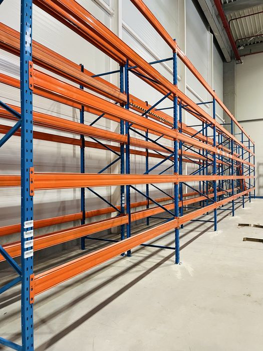 Rafturi metalice induatriale