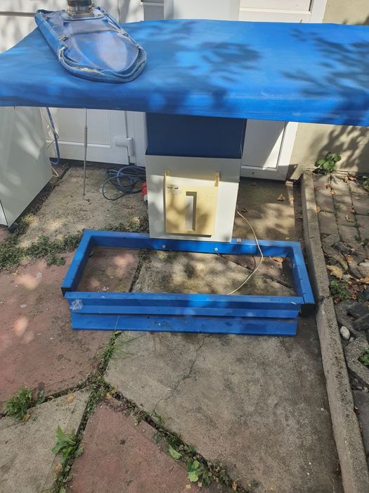 Statie calcat profesionala