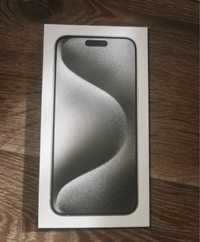 Iphone 15 Pro Max 1Tb Sigilat