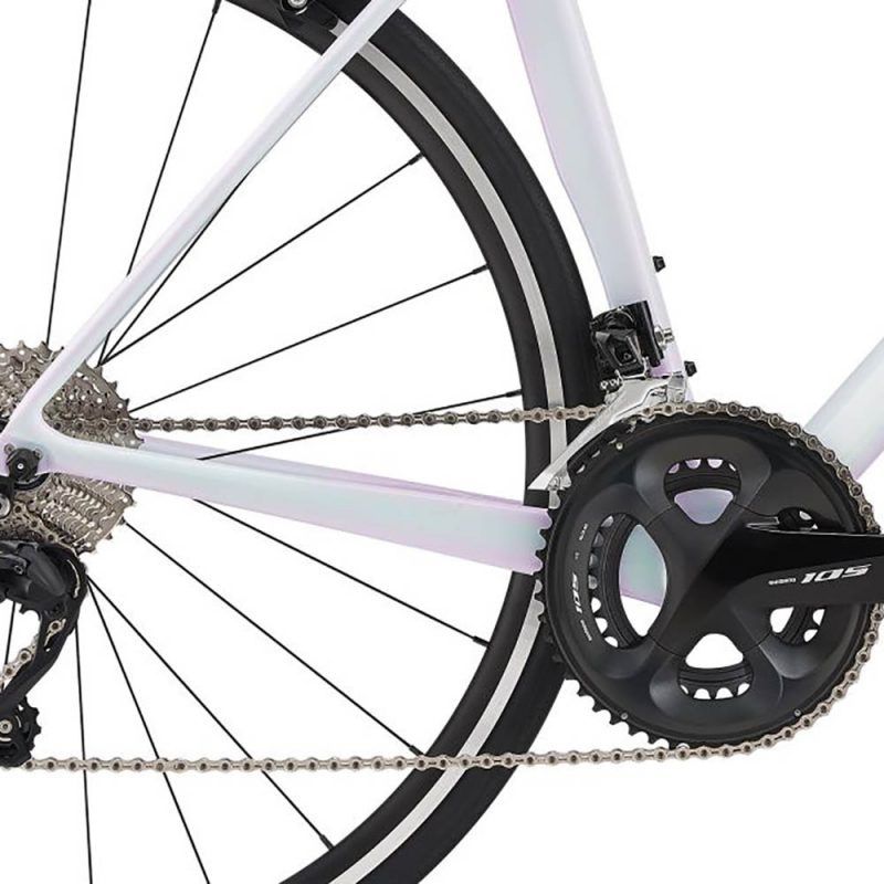 Велосипед GIANT TCR Advanced 2 ML