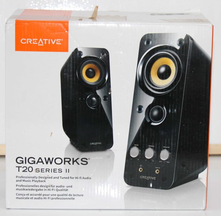 Creative GigaWorks T20 Series II Тонколони