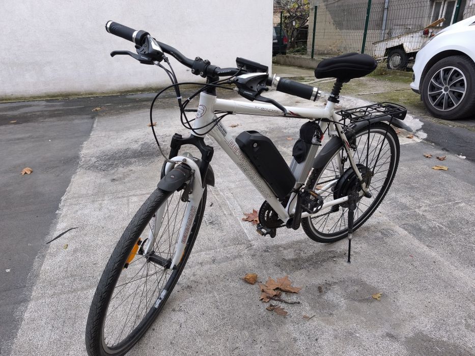 Електрически велосипед Bergamont 28", Рамка размер L, 1000W