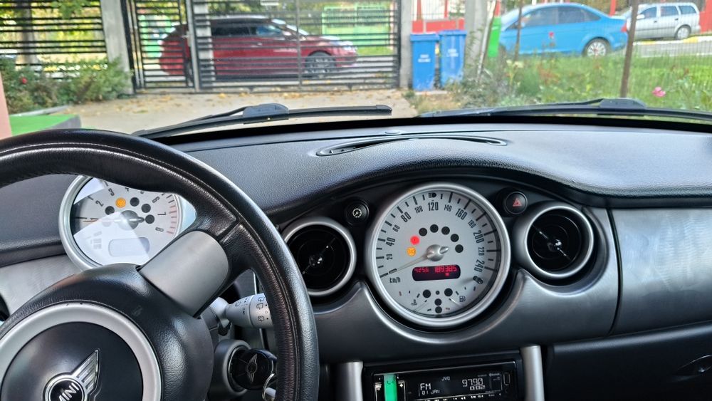Mini Cooper S 2005