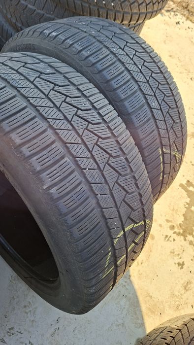 Set 4buc 255 45 R19 Continental iarna M+S cauciucuri anvelope ms 19