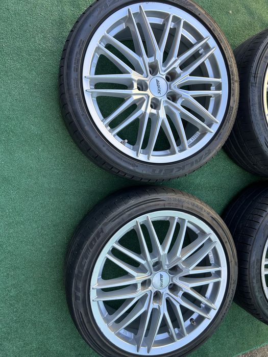 5x120 18 за BMW 8j ET 35