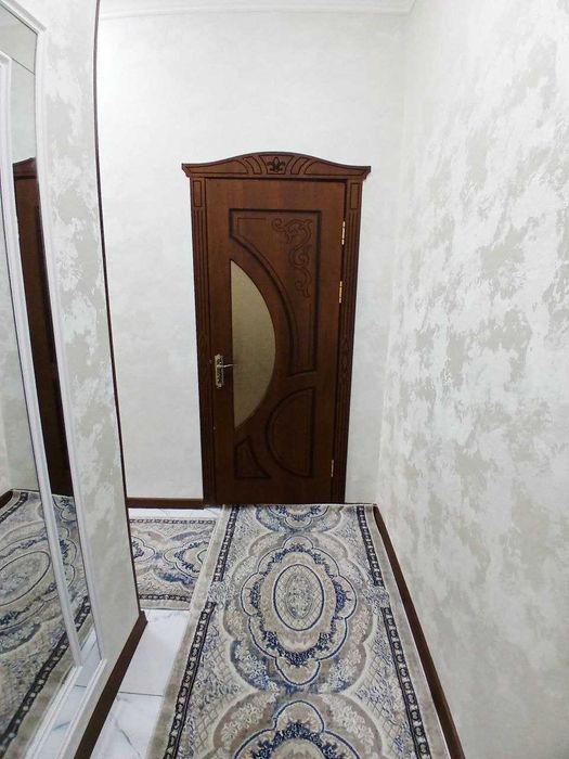 1 комнатная квартира на 2 этаже 32кв/м, в Самарканде