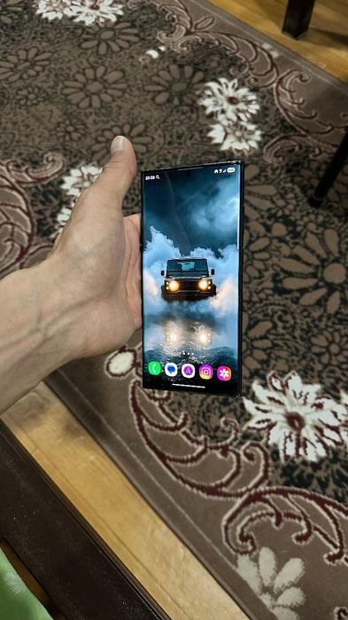 Samsung S 22 Ultra Vetnam 5G  8/128 2SM karta + eSM obmen bor iPhone