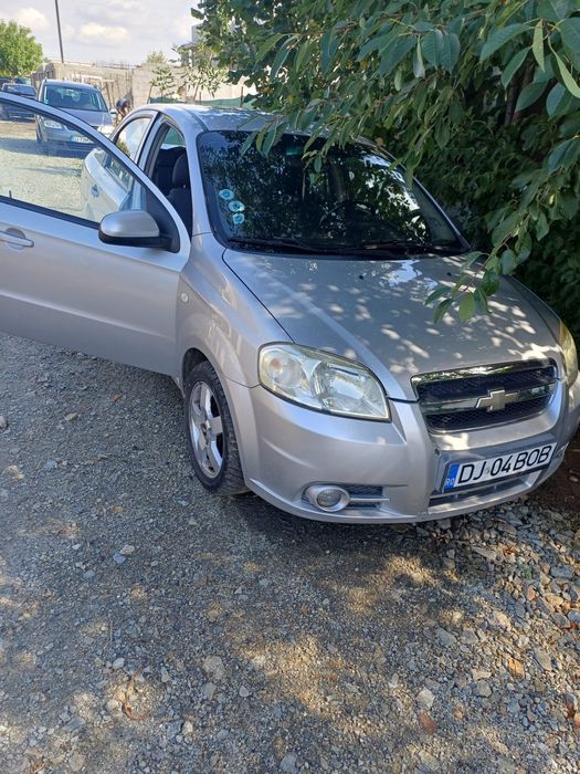 Chevrolet Aveo primul propietar 2009 in stare excelenta