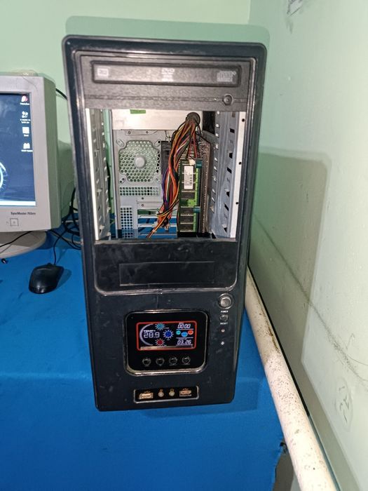 Бурынгы компьютер