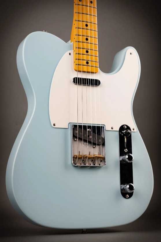 Chitara electrica Fender Vintera telecaster 50 s Mn Sonic Blue