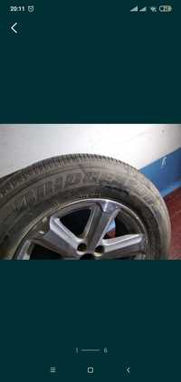 Шины Bridgestone 245/65 R17