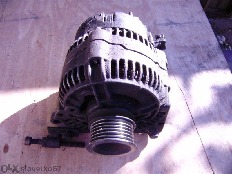 Двигател 2,0 16v-abf от Голф 3.-22.01.24