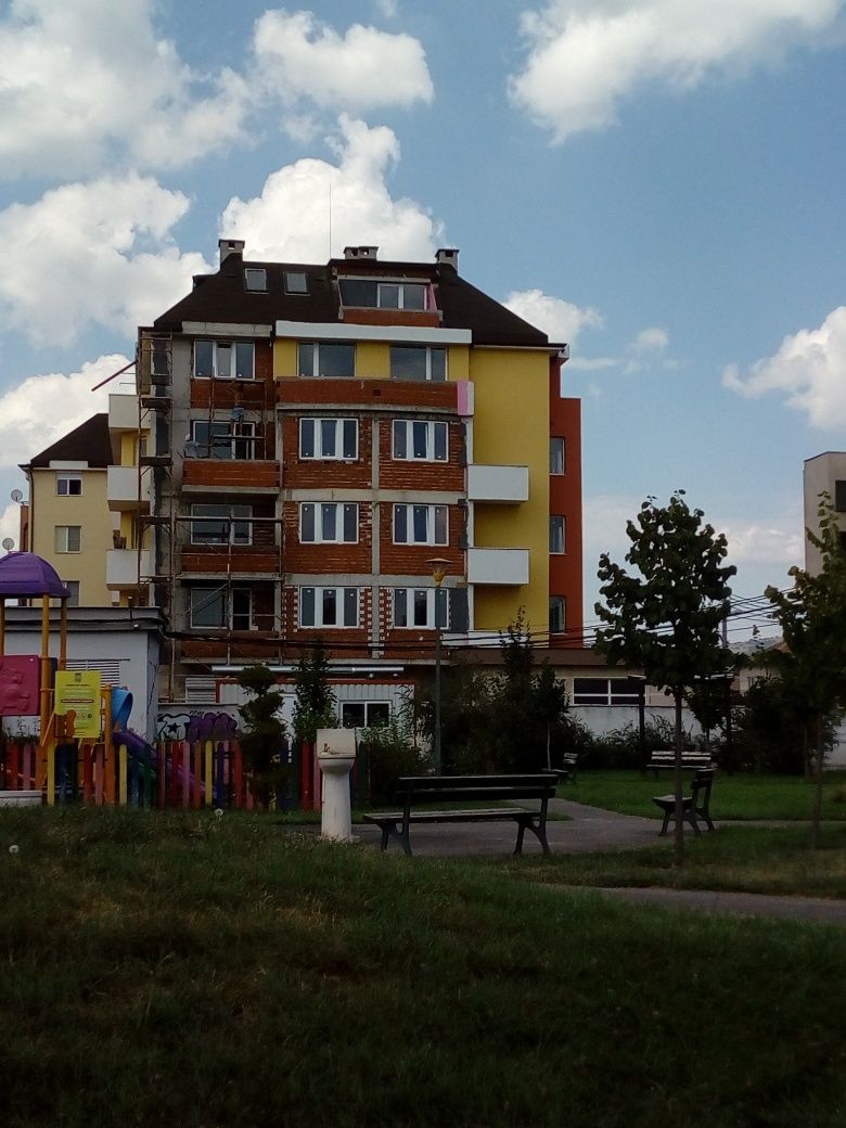 Топло изолация от скеле