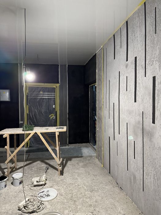 Ремонт подьезда любой сложности