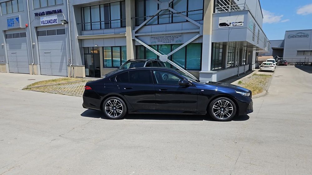 BMW Seria 5 BMW 520 d xDrive M Sport