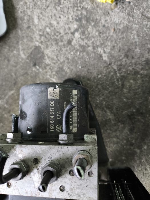 Abs/Абс модул за VW, Audi 1K0 907 379 BJ