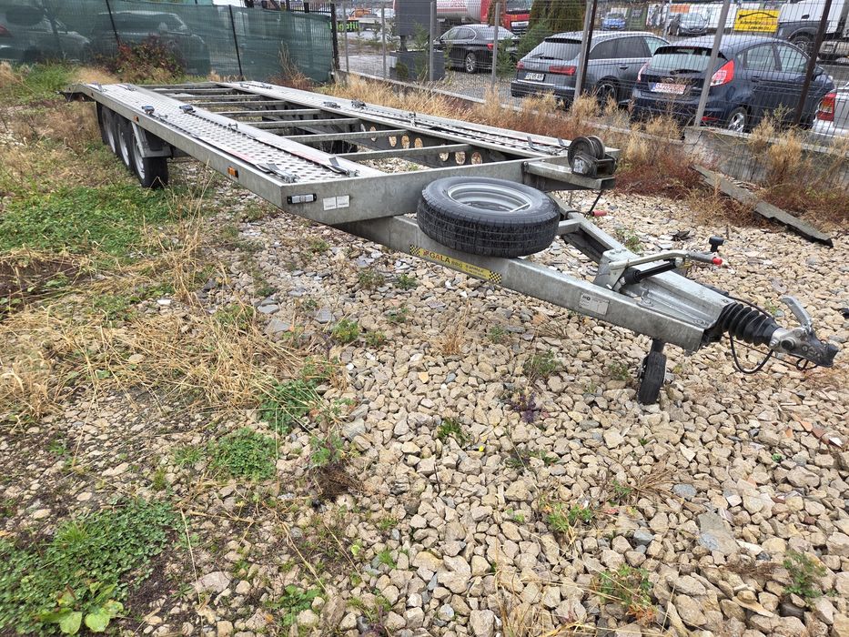 Platformă GALA Syriusz Taurus 8.5m