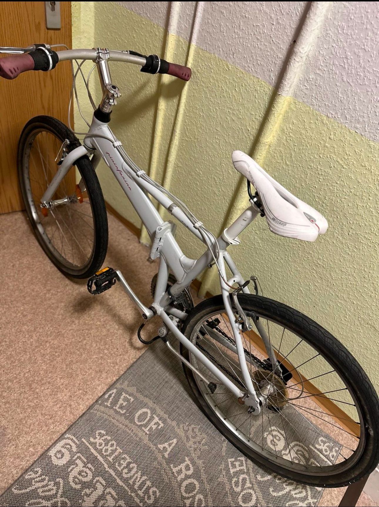 Bicicleta Pininfarina