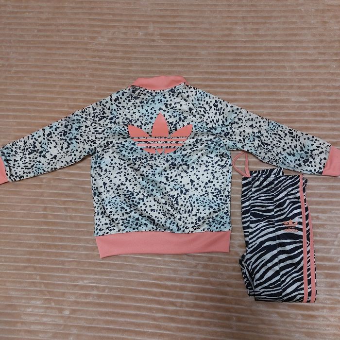 Оригинален детски анцунг Adidas