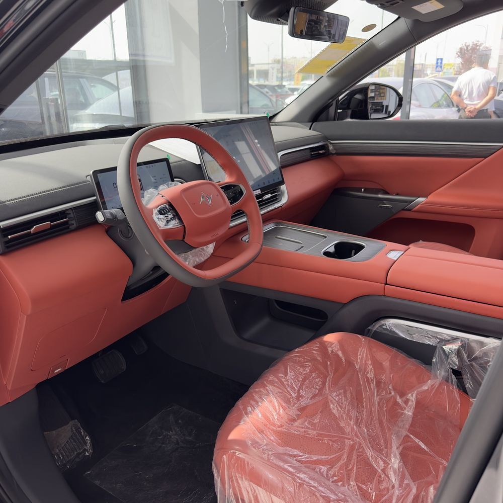 DongFeng 008 210km Ultra Full