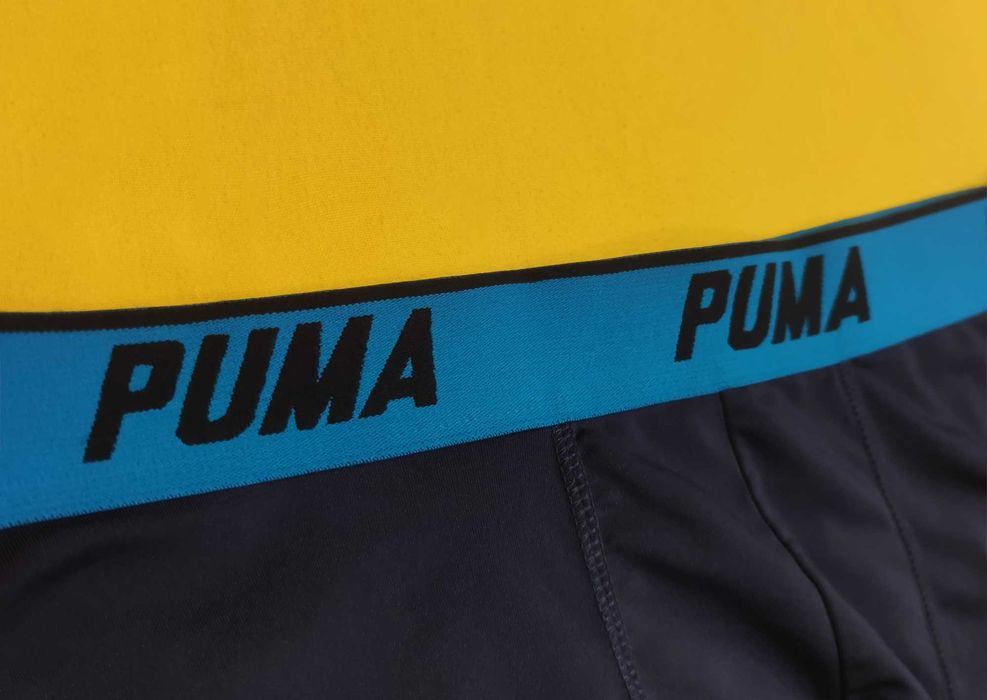 Boxeri Puma - Navy Blue