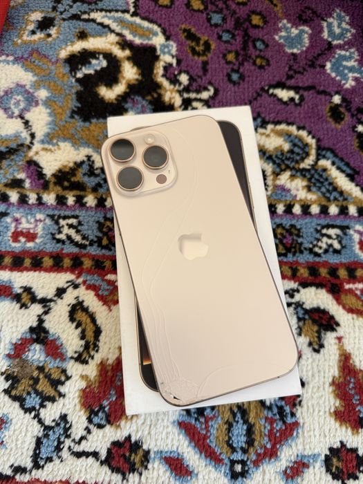 iPhone 16 Pro Max 256gb Dessert