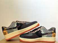 Nike Air Force 1 Low x Travis Scott "Cactus Jack" - 43 EU