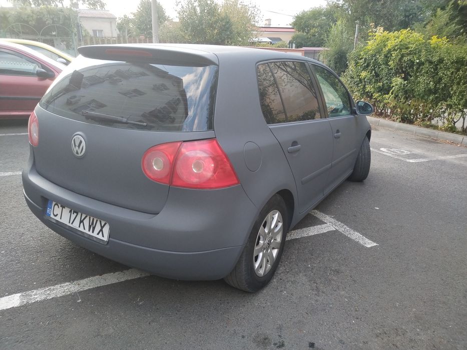 Volkswagen Golf 5