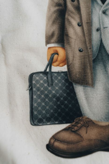 Tricou MkSociety , Brand