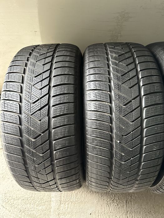255/50 R19 Pirelli Scorpion Winter
