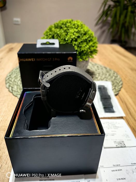 Huawei  watch gt 3 pro Перфектен