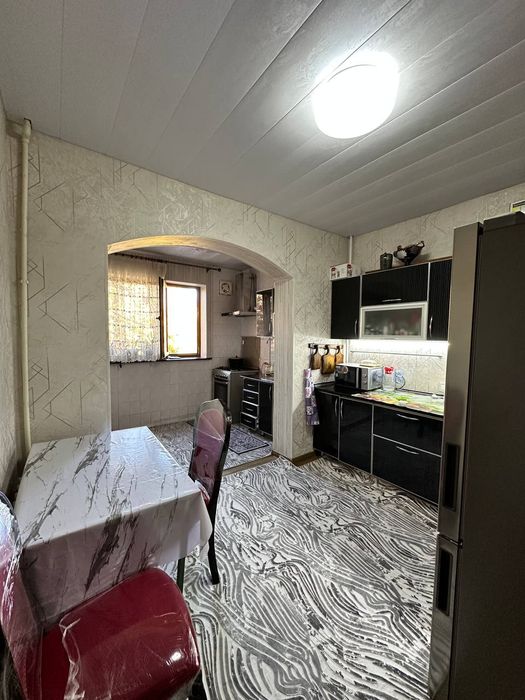 Продается 4/3/4 квартира Карасу-1