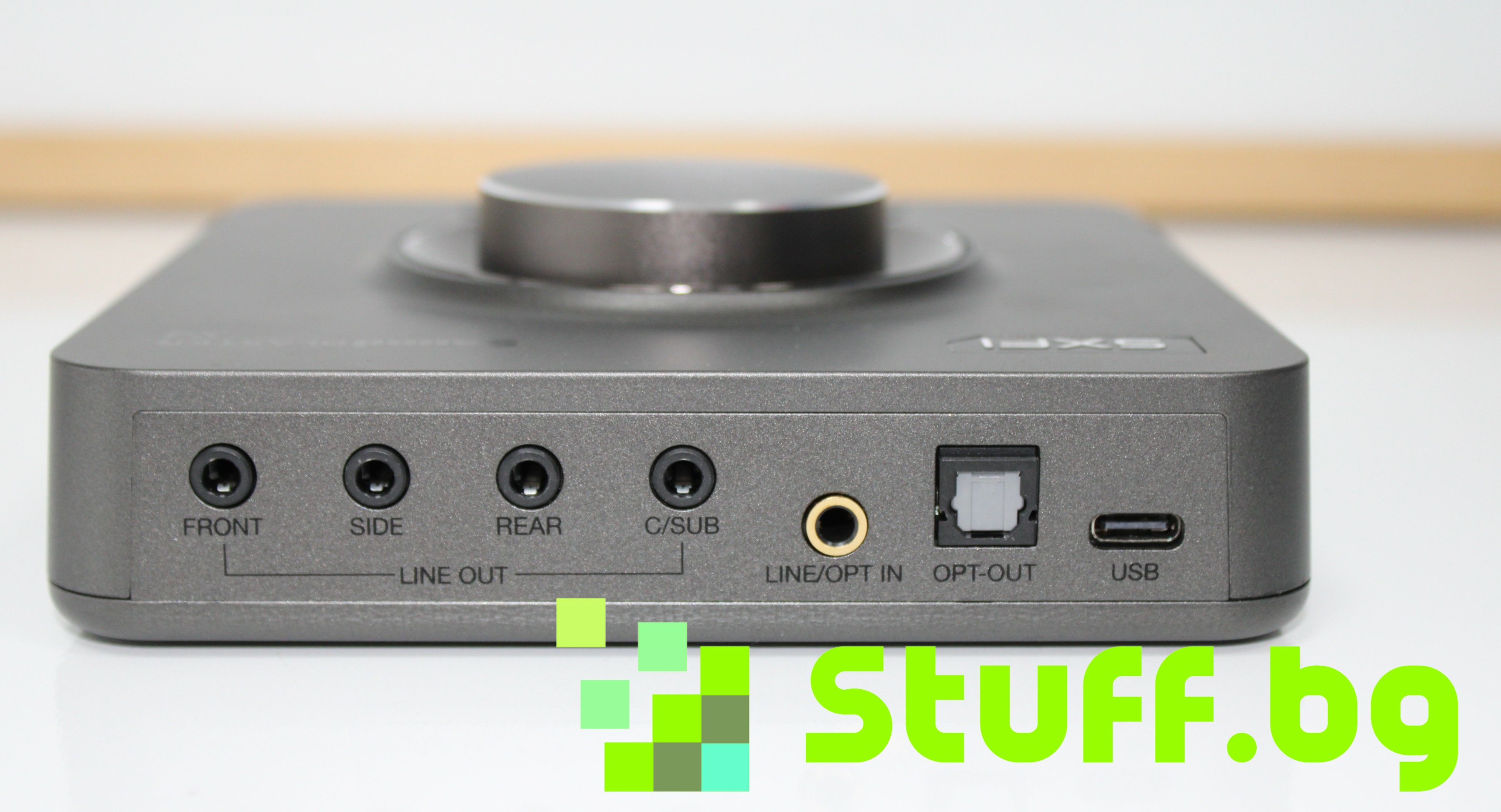 Звукова карта Creative Sound Blaster X4
