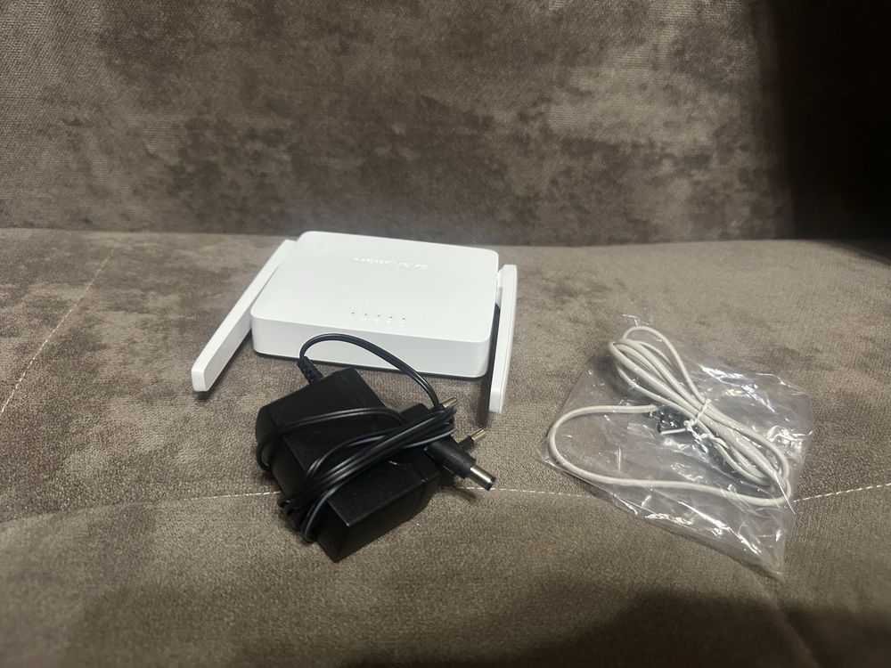 Wi-Fi роутер Mercusys MW300D