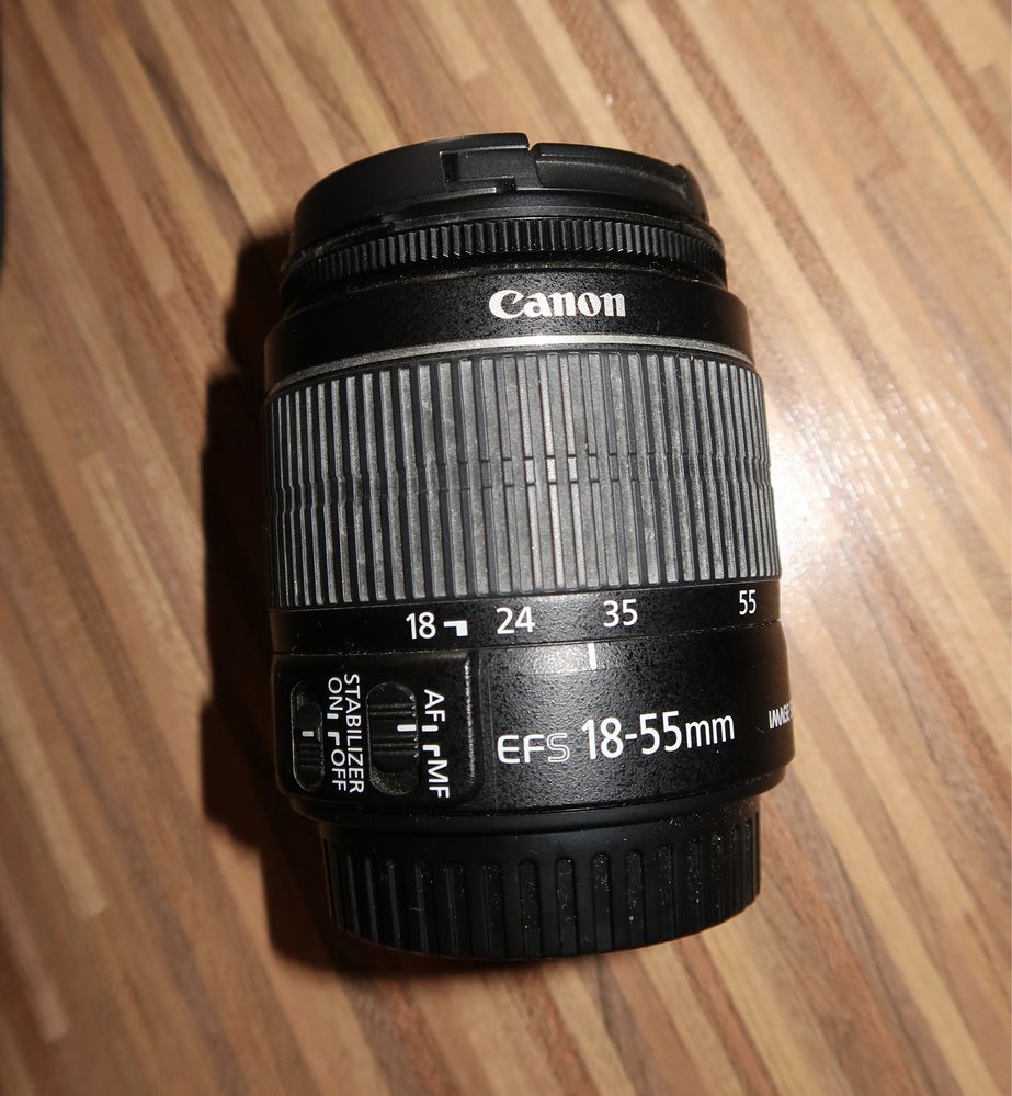 Canon EOS600D + чанта