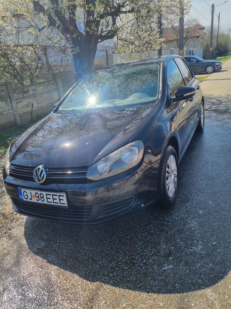 Volkswagen Golf 6