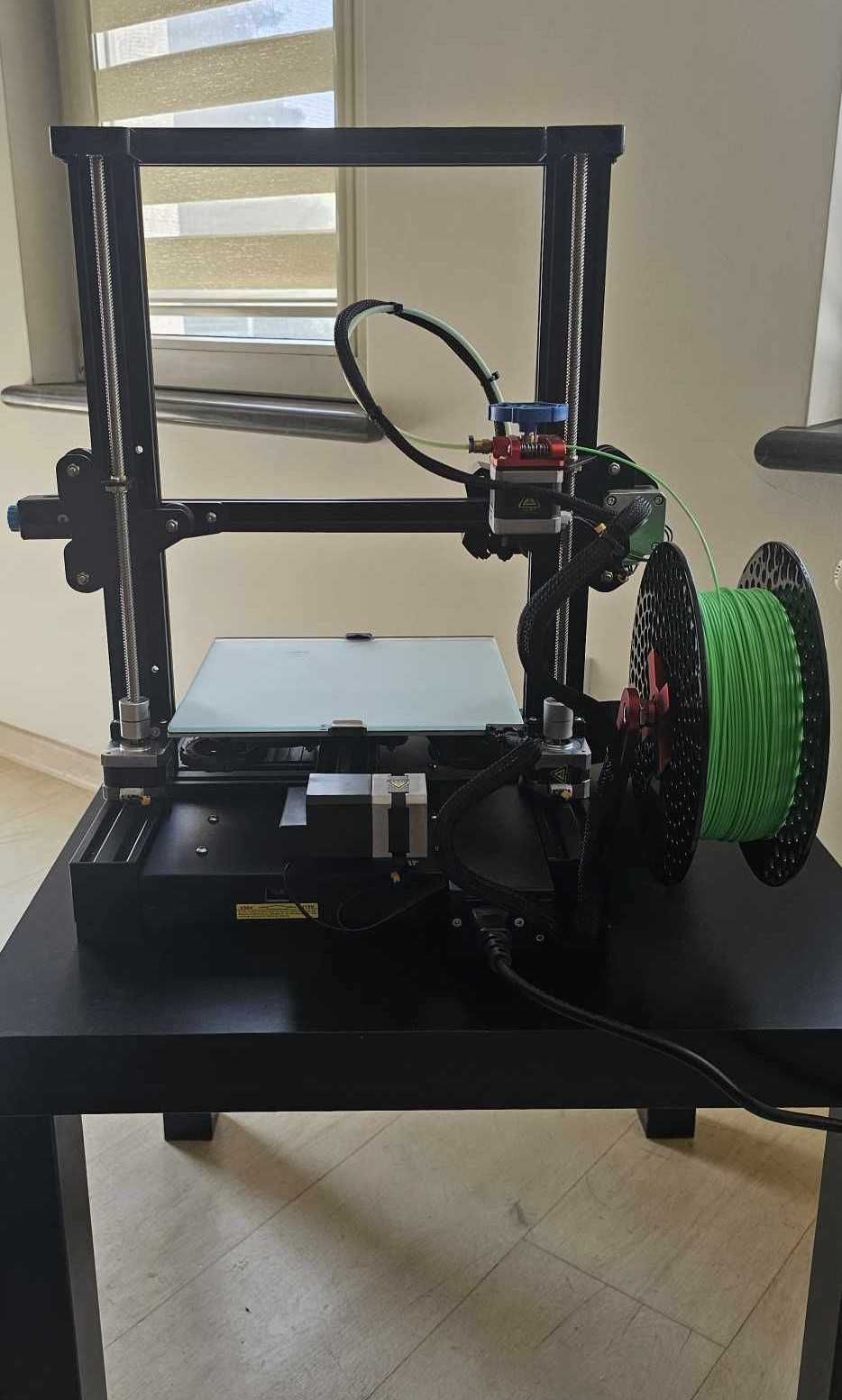 3D Creality Принтер Ender 3 v2