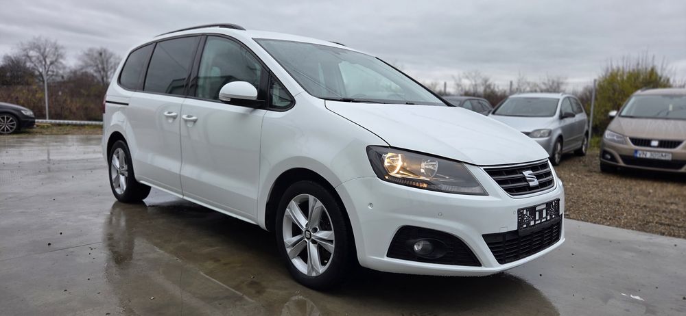 Seat ALHAMBRA 7 locuri chess/rate