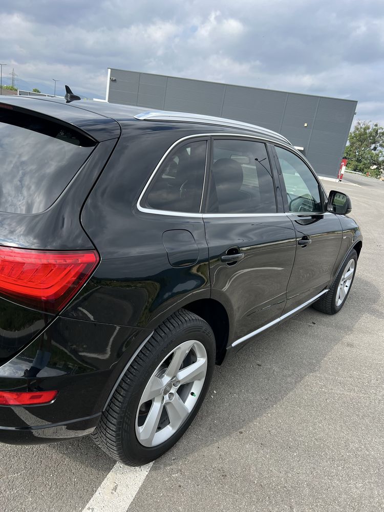 AUDI Q5 SLine 2013 Automat Quattro