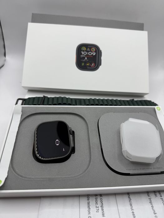 Apple watch Ultra 2 Nou doar activat