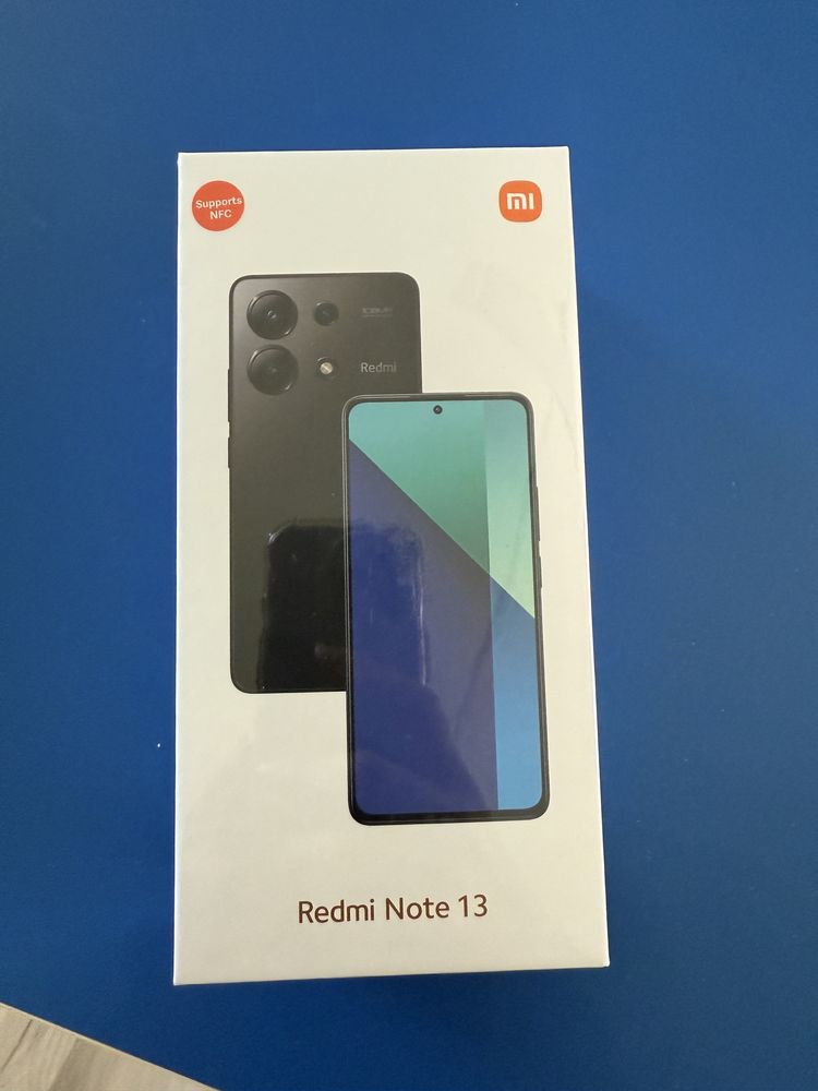 Продавам чисто нов Xiaomi Redmi Note 13