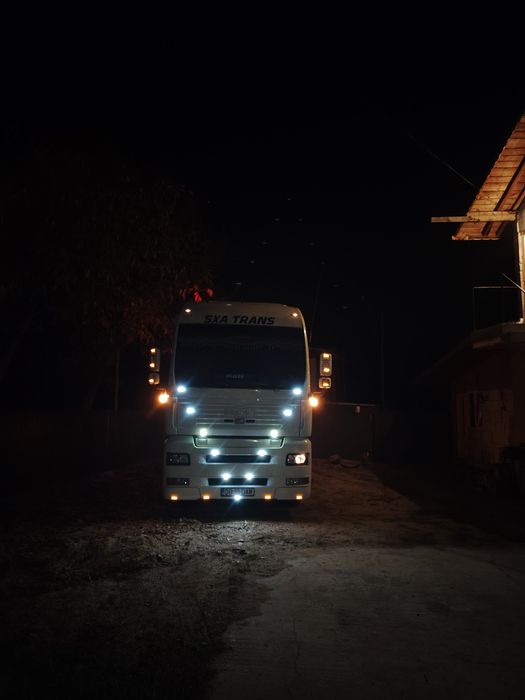 Vând MAN 410 Kit basculare