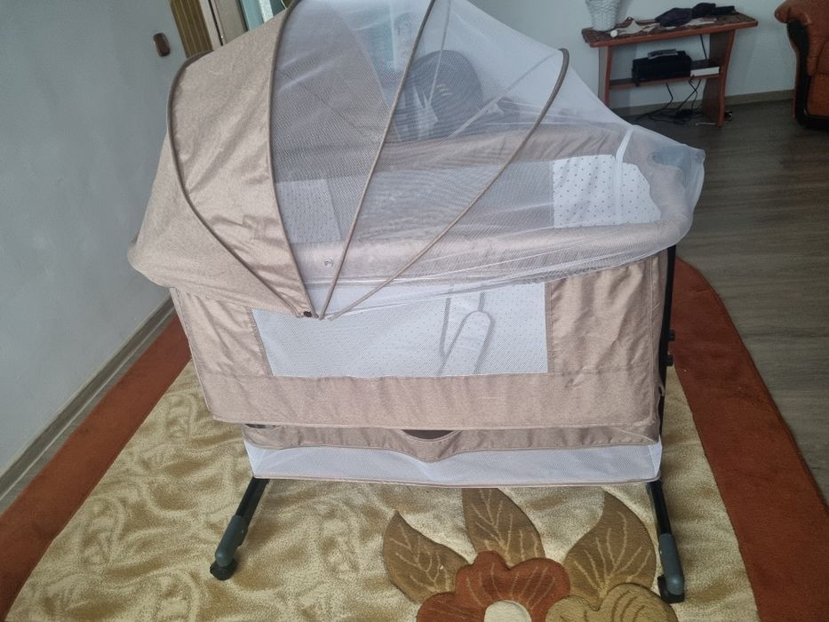 Patut bebelus, portabil pt maxim 10 k