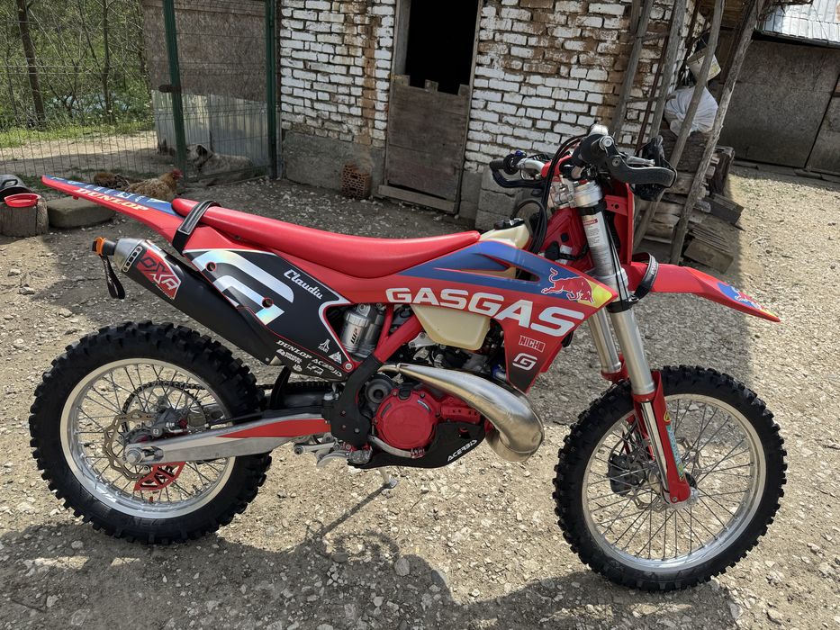 Gas gas ec300 2023 impecabil gata de hard