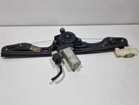 Macara geam electric cu motoras dreapta spate BMW Seria 3 (2011-2019) [F30] 7259818