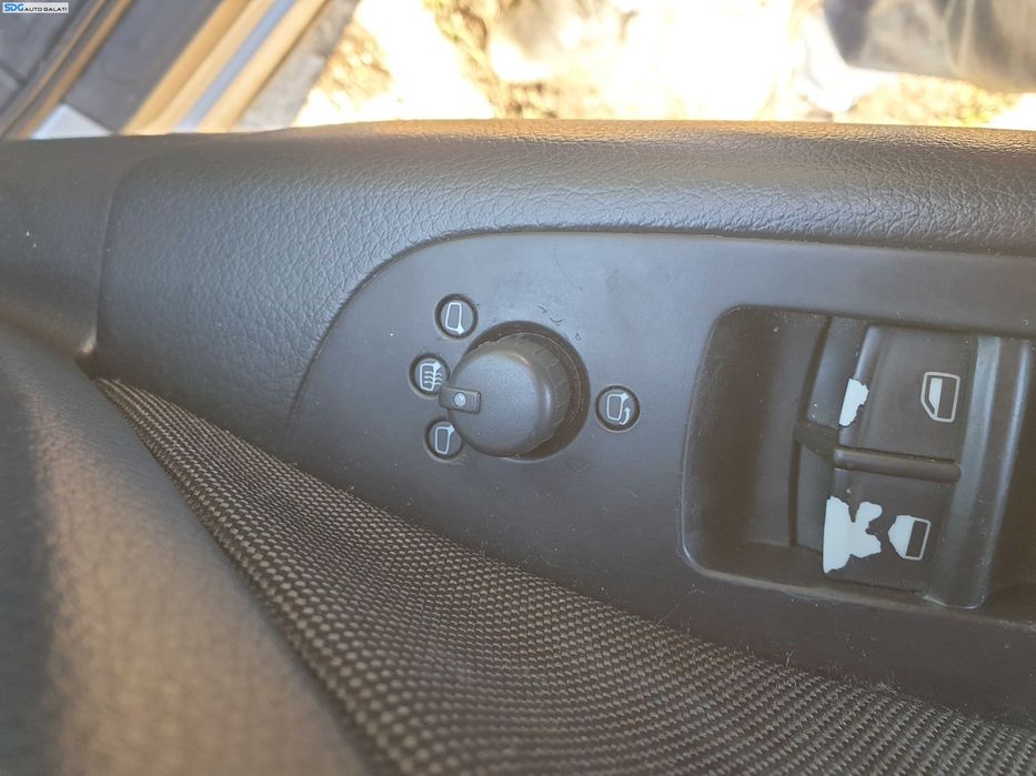 Buton Oglinzi Electrice cu Pliere Rabatare Audi A3 8P 2009 - 2013 [K1668]