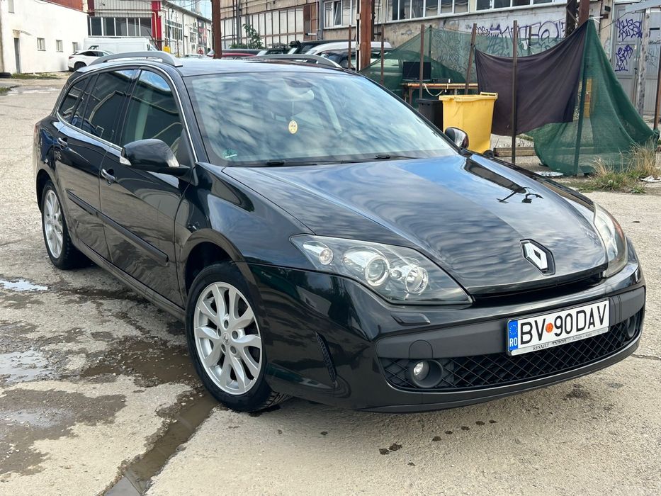 Renault Laguna 3 Grandtour 2.0dci euro 5 150cp