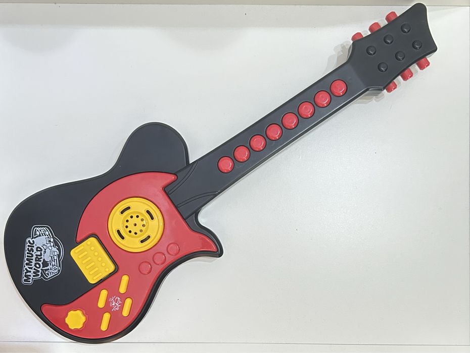 Jucarie chitara Simba cu baterii