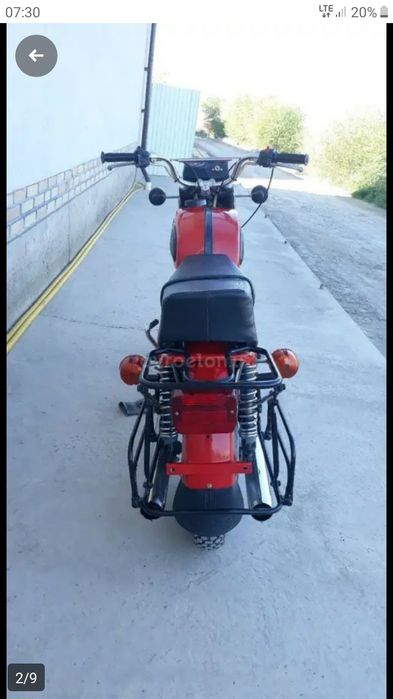 VASXOD - 3M motosikl