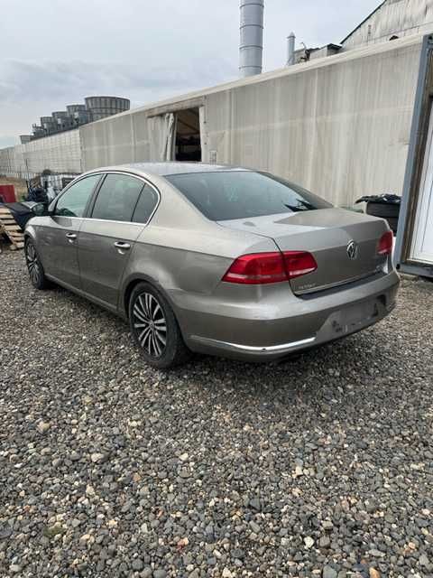 Dezmembrez Vw Passat B7 2012,sedan, 2.0tdi tip CFF,  cutie manuala 6t